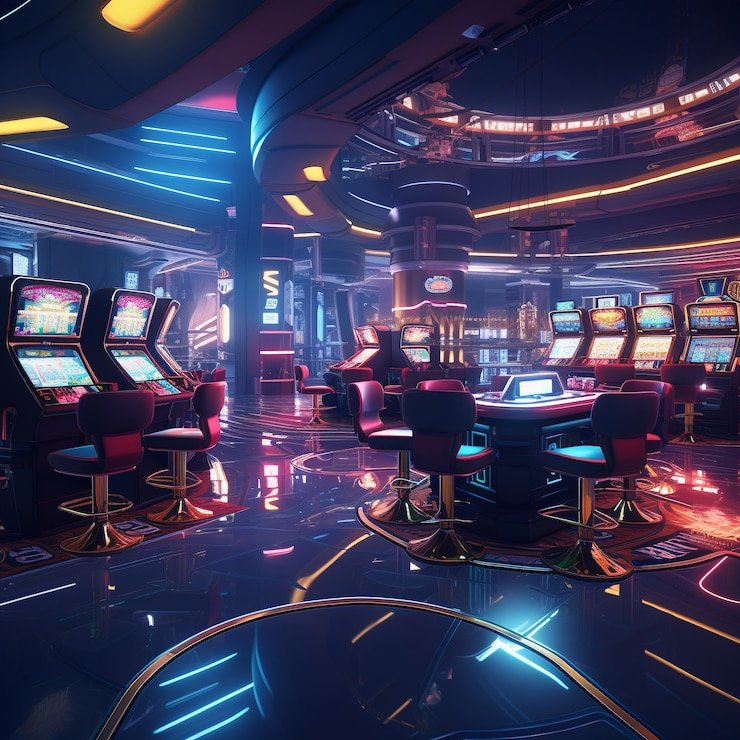 Dasbor studi kasus slot Indonesia